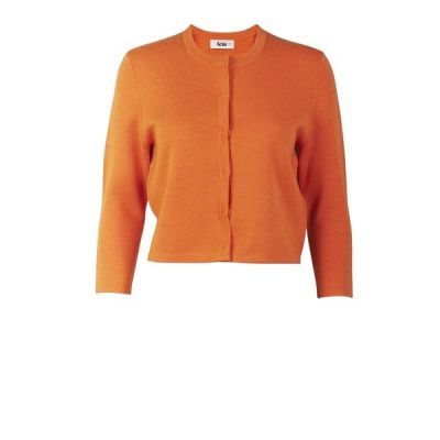 Lesley Milano Orange