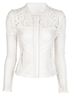 Lewis Cut-Out Jacket