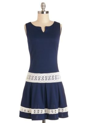 Life of the Dinner Party Dress