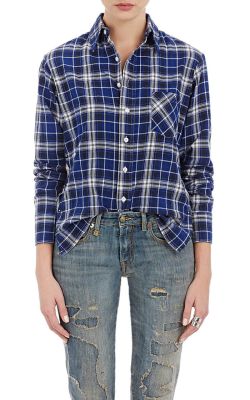 Lightweight Flannel Shirt