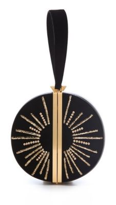 Limited Edition Sun Circle Clutch