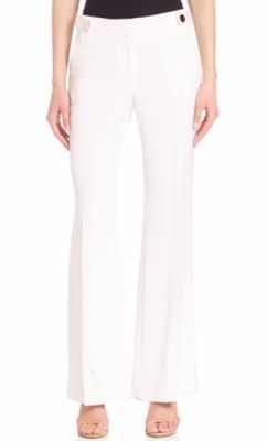 Lincoln Side-Button Pants