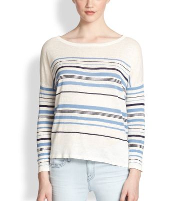 Linen Maine Sweater