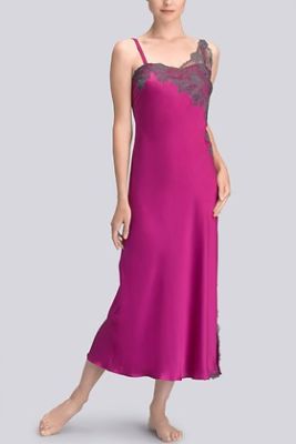 Lolita Gown With Uneven Lace Style