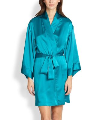 Lolita Silk Robe