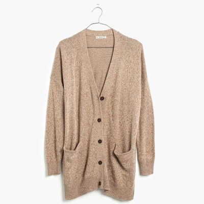 Long Cardigan Sweater