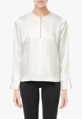 Long Sleeve Blouse