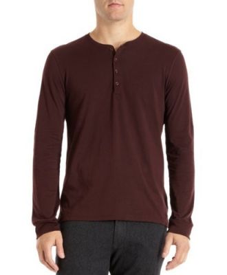 Long Sleeve Henley