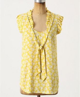 Loosened Shelby Blouse