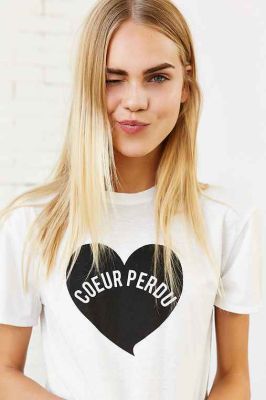 Lost Heart Tee