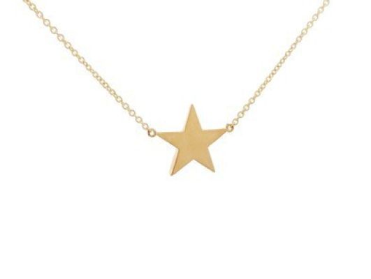 Lucky Star Necklace