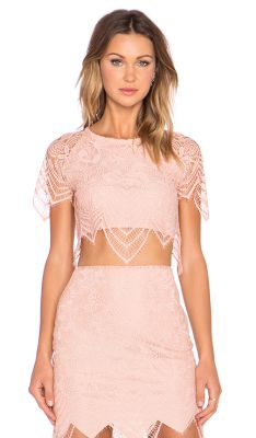 Luna Crop Top