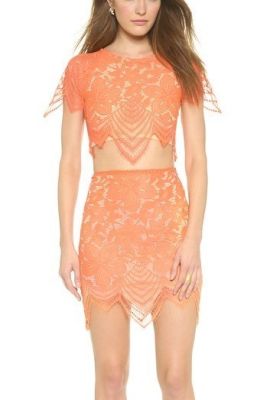 Luna Crop Top