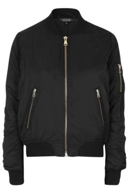 MA1 Zip Bomber Jacket