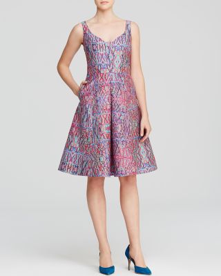 Machu Picchu Dress