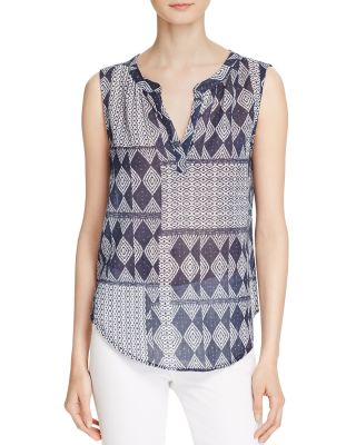 Mali Gauze Blouse