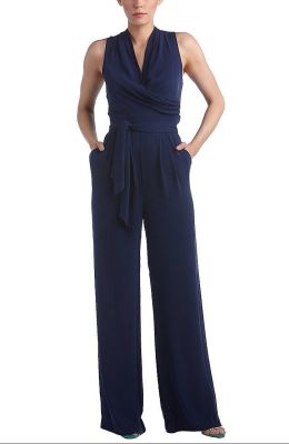 Marion Sleeveless Jumpsuit