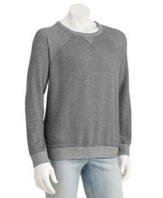 Marled Crewneck Sweatshirt