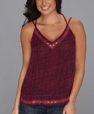 Marrakech Embellished Cami