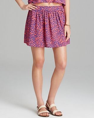 Mary Anne Pocket Skirt