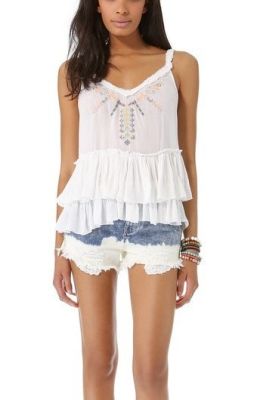 Meadow Ballerina Top