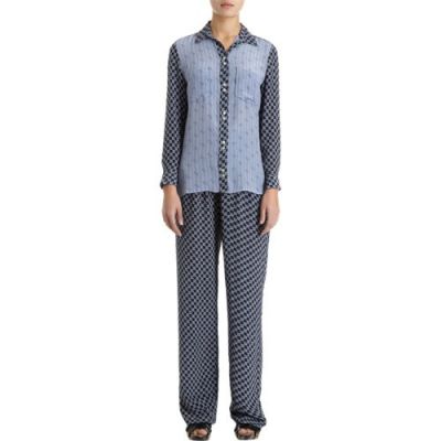 Melina Print Shirt
