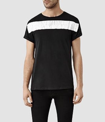 Mens Nevad Crew T-Shirt