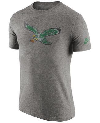 Men's Philadelphia Eagles Historic Logo T-Shirt