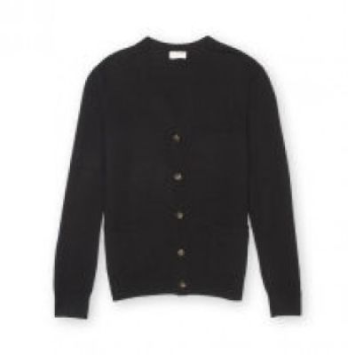 Merino Cardigan