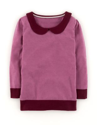 Merino Collared Sweater