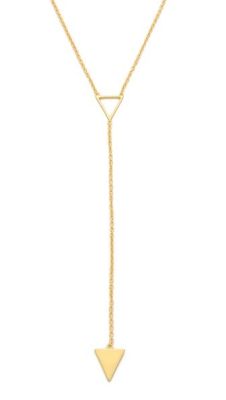Mika Lariat Necklace