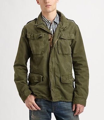 Military Jacket