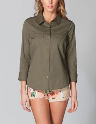 Military Shirt