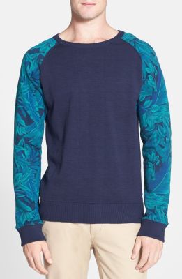 'Mix & Match' Crewneck Sweatshirt