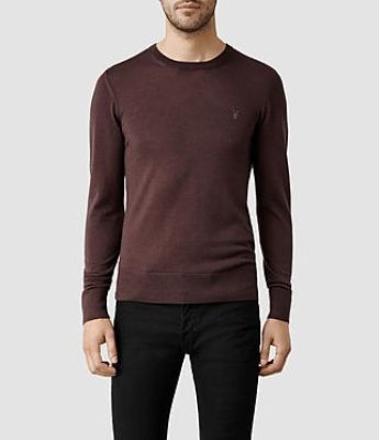 Mode Merino Crew Sweater