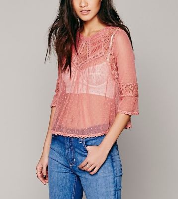 Modern Romance Top