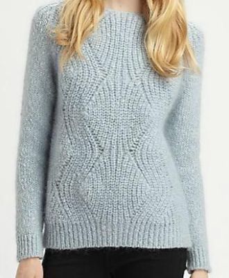 Mohair Sweater