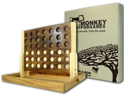 MONKEY POD GAMES Four In A Row | A8 New York