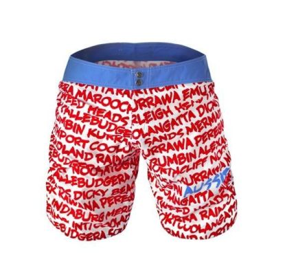 Mooloolaba Long Boardies