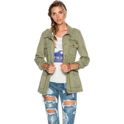 MOON TREK UTILITY JACKET