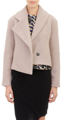 Morgane Cropped Jacket