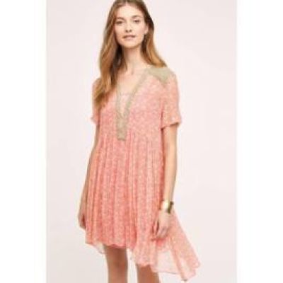 Morning Glory Swing Dress