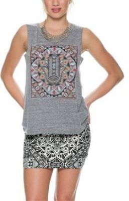 Morocco Muscle Tee