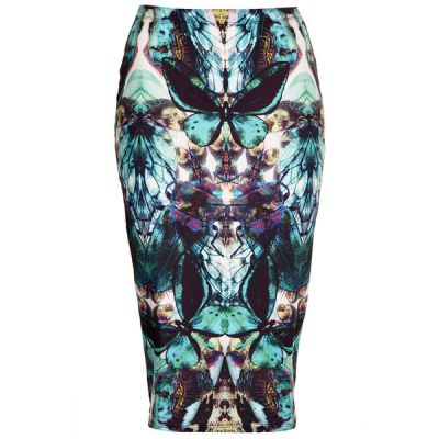 Moth Tube Skirt