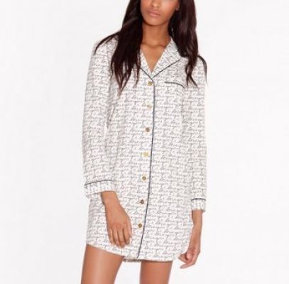 Mother's Day Pajama Shirt