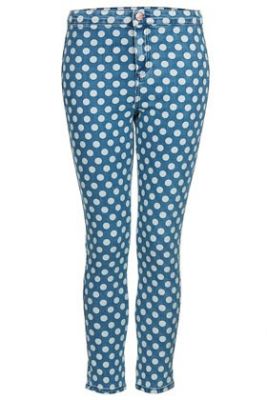 MOTO Vintage Spot Joni Jeans