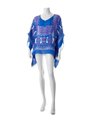 Multi Inca Scarf Top