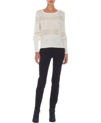 Multi-Knit Sweater