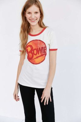 Music Series Ringer Tee