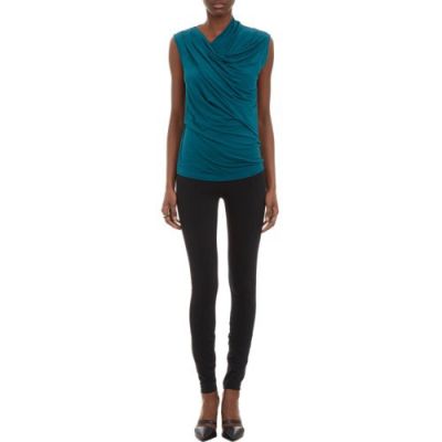 "Neck Twist" Top
